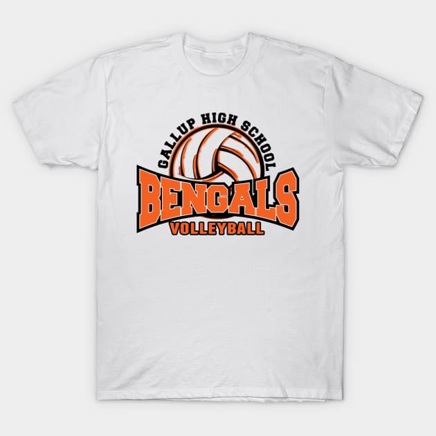 Tee shirt top volley ball